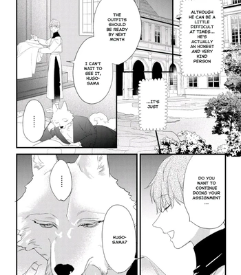 [HASUMI Hana] Cuddle: Juujin Omegaverse – Vol.01 [Eng] — 178
