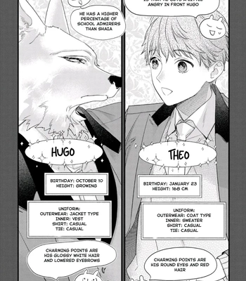 [HASUMI Hana] Cuddle: Juujin Omegaverse – Vol.01 [Eng] — 195