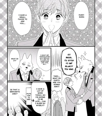 [HASUMI Hana] Cuddle: Juujin Omegaverse – Vol.01 [Eng] — 201