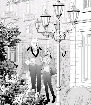 [HASUMI Hana] Cuddle: Juujin Omegaverse – Vol.01 [Eng] — 184