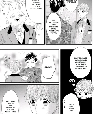 [HASUMI Hana] Cuddle: Juujin Omegaverse – Vol.01 [Eng] — 186