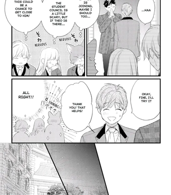 [HASUMI Hana] Cuddle: Juujin Omegaverse – Vol.01 [Eng] — 187