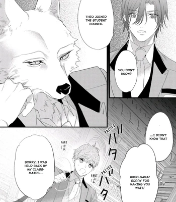 [HASUMI Hana] Cuddle: Juujin Omegaverse – Vol.01 [Eng] — 189