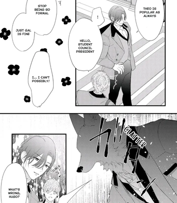 [HASUMI Hana] Cuddle: Juujin Omegaverse – Vol.01 [Eng] — 190