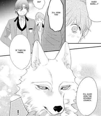 [HASUMI Hana] Cuddle: Juujin Omegaverse – Vol.01 [Eng] — 191