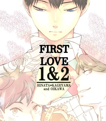 [Maru. (Raku.)] First Love – Haikyuu!! dj [Eng] — 2