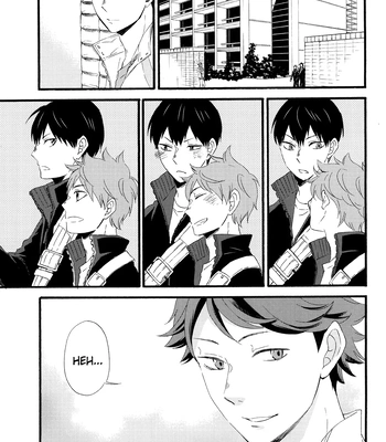 [Maru. (Raku.)] First Love – Haikyuu!! dj [Eng] — 3