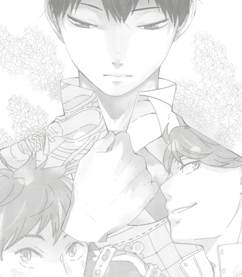[Maru. (Raku.)] First Love – Haikyuu!! dj [Eng] — 4
