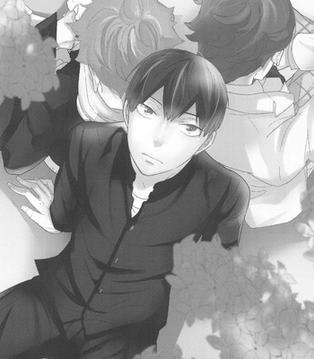 [Maru. (Raku.)] First Love – Haikyuu!! dj [Eng] — 020