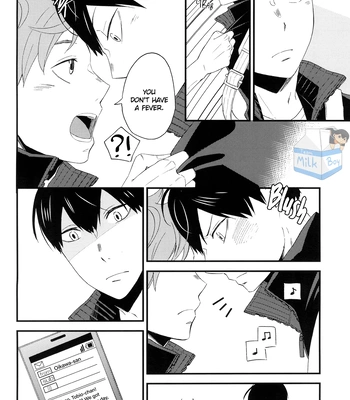 [Maru. (Raku.)] First Love – Haikyuu!! dj [Eng] — 024