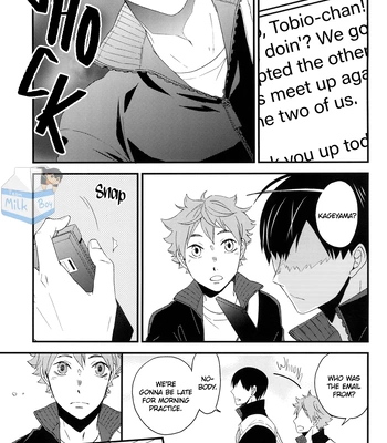 [Maru. (Raku.)] First Love – Haikyuu!! dj [Eng] — 025