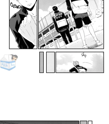 [Maru. (Raku.)] First Love – Haikyuu!! dj [Eng] — 027