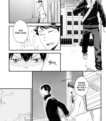 [Maru. (Raku.)] First Love – Haikyuu!! dj [Eng] — 029