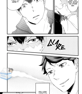 [Maru. (Raku.)] First Love – Haikyuu!! dj [Eng] — 031