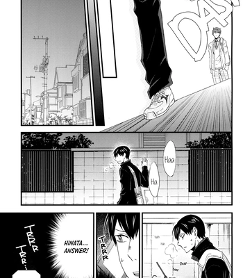 [Maru. (Raku.)] First Love – Haikyuu!! dj [Eng] — 037