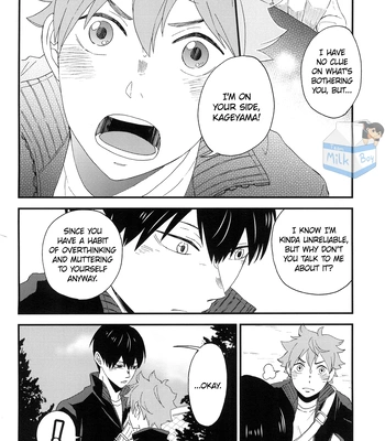 [Maru. (Raku.)] First Love – Haikyuu!! dj [Eng] — 044