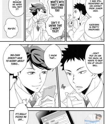 [Maru. (Raku.)] First Love – Haikyuu!! dj [Eng] — 047