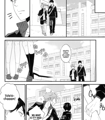 [Maru. (Raku.)] First Love – Haikyuu!! dj [Eng] — 048