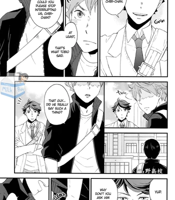 [Maru. (Raku.)] First Love – Haikyuu!! dj [Eng] — 051
