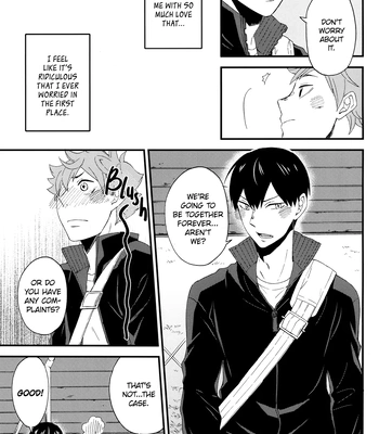 [Maru. (Raku.)] First Love – Haikyuu!! dj [Eng] — 059