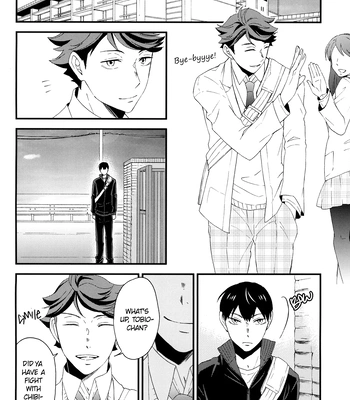 [Maru. (Raku.)] First Love – Haikyuu!! dj [Eng] — 062