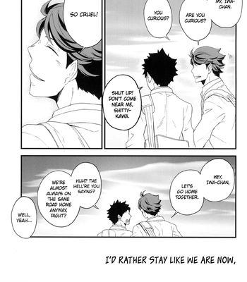 [Maru. (Raku.)] First Love – Haikyuu!! dj [Eng] — 067