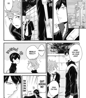 [Maru. (Raku.)] First Love – Haikyuu!! dj [Eng] — 068