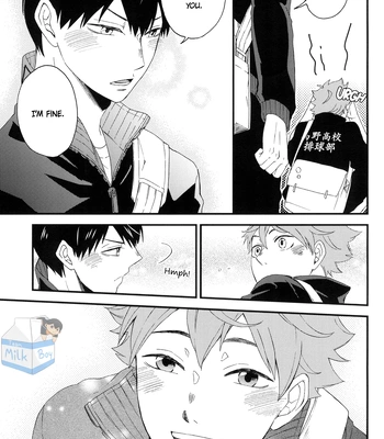 [Maru. (Raku.)] First Love – Haikyuu!! dj [Eng] — 069