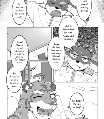 [Hachi Duchi] Knights College DJ – To Write a Novel with One’s Body [Eng] — 6