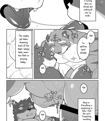 [Hachi Duchi] Knights College DJ – To Write a Novel with One’s Body [Eng] — 15
