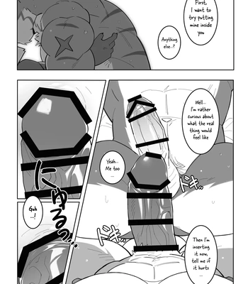 [Hachi Duchi] Knights College DJ – To Write a Novel with One’s Body [Eng] — 17