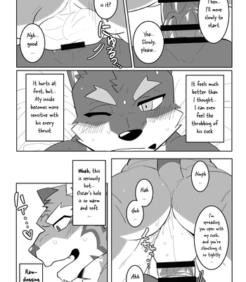 [Hachi Duchi] Knights College DJ – To Write a Novel with One’s Body [Eng] — 019