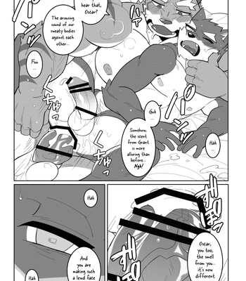 [Hachi Duchi] Knights College DJ – To Write a Novel with One’s Body [Eng] — 022