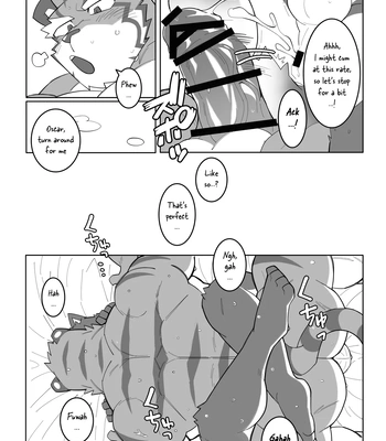 [Hachi Duchi] Knights College DJ – To Write a Novel with One’s Body [Eng] — 023