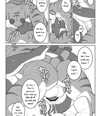 [Hachi Duchi] Knights College DJ – To Write a Novel with One’s Body [Eng] — 024