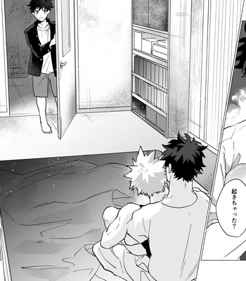 [101/ sasabuchi] Good-bye – My Hero Academia dj [JP] — 026