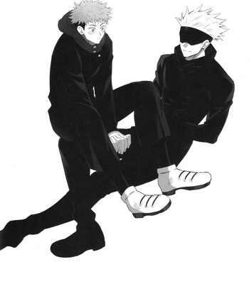 [Shibainu Lab/ hori] Zoku Gachikoi Monster – Jujutsu Kaisen dj [JP] — 032
