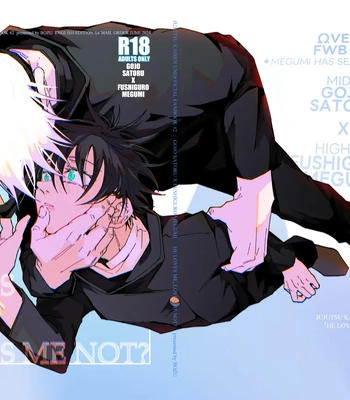 [Bozukek] He loves me, loves me not – Jujutsu Kaisen dj [Eng]