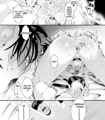 [Bozukek] He loves me, loves me not – Jujutsu Kaisen dj [Eng] — 033