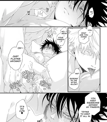 [Bozukek] He loves me, loves me not – Jujutsu Kaisen dj [Eng] — 051