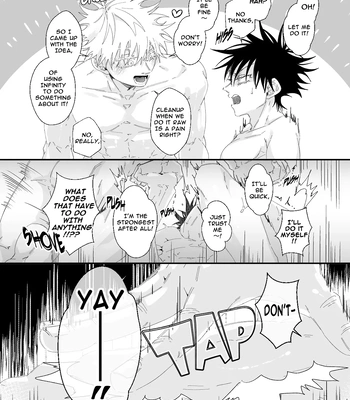 [Bozukek] He loves me, loves me not – Jujutsu Kaisen dj [Eng] — 053
