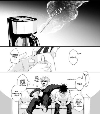 [Bozukek] He loves me, loves me not – Jujutsu Kaisen dj [Eng] — 055