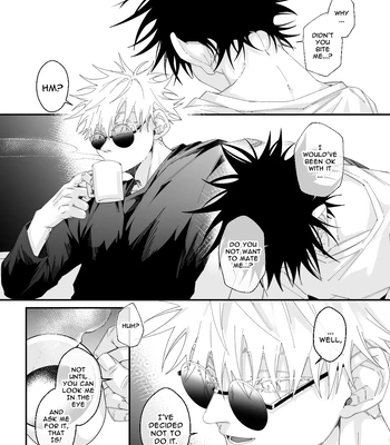 [Bozukek] He loves me, loves me not – Jujutsu Kaisen dj [Eng] — 056