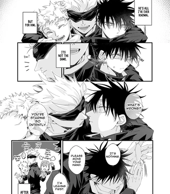 [Bozukek] He loves me, loves me not – Jujutsu Kaisen dj [Eng] — 6