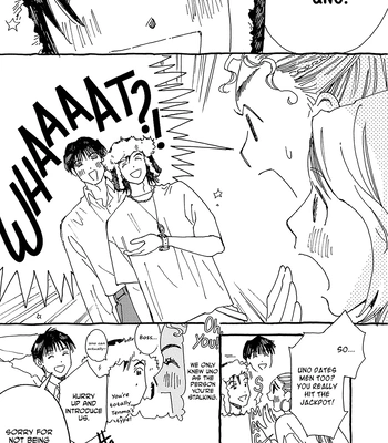 [URINO Kiko] Internet Love! [Eng] — 167