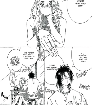 [URINO Kiko] Internet Love! [Eng] — 10