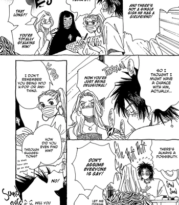 [URINO Kiko] Internet Love! [Eng] — 12