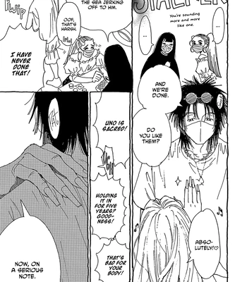 [URINO Kiko] Internet Love! [Eng] — 17