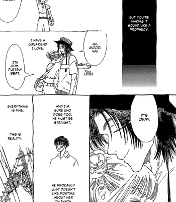 [URINO Kiko] Internet Love! [Eng] — 019