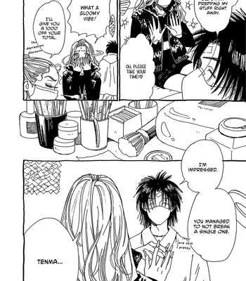 [URINO Kiko] Internet Love! [Eng] — 037